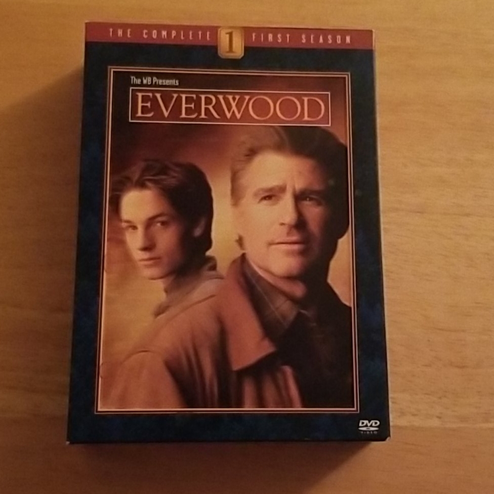 Everwood the Complete first season Dvd set